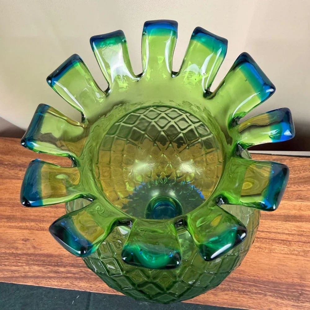 N/A hand blown